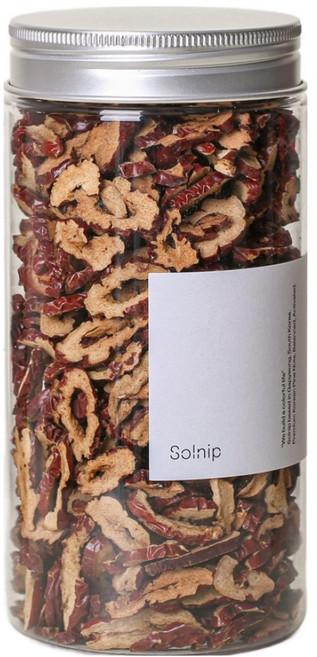 솔닙 보은 대추칩, 150g, 1개