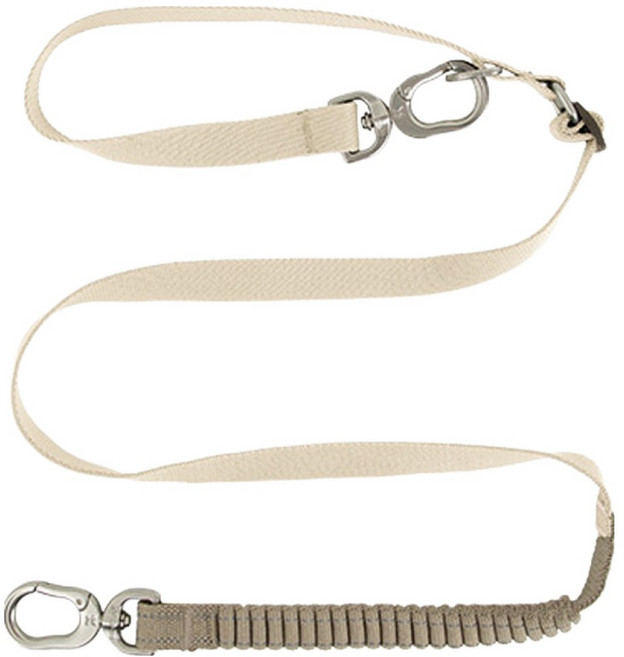 CAMULALA 牽繩, 米色, 1個