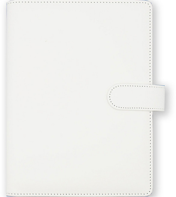 비팬시 마카롱 포카바인더 6공 A5 다이어리앨범, 크림화이트, 20매