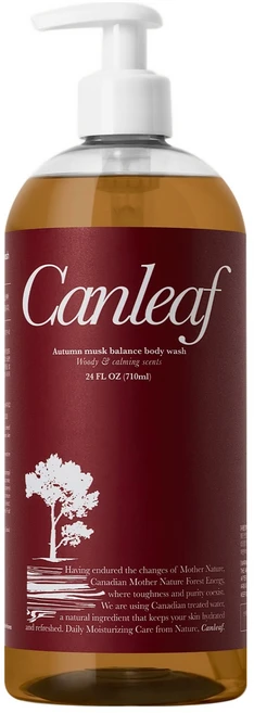 켄리프 어텀 머스크 바디워시, 1개, 710ml - 쿠팡