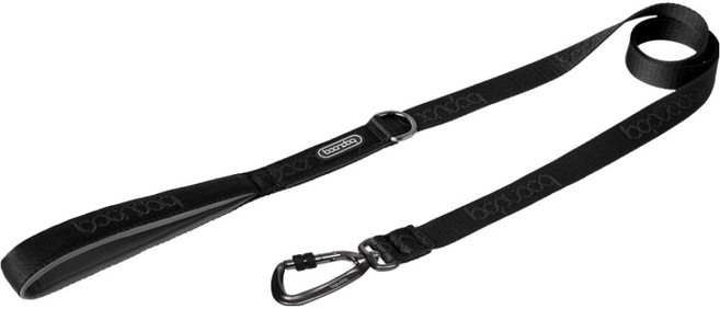 분독 강아지 오리지널 리쉬 1.4m, 올블랙, 1개