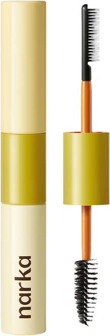 나르카 하입 핏 헤어 마스카라 12g, 1개