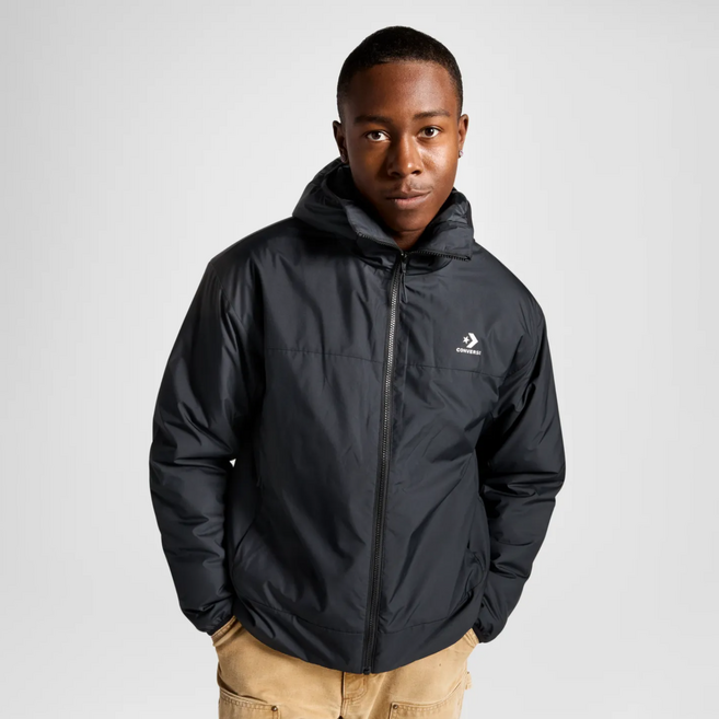 컨버스 남성용 파운데이션 프리마로프트 자켓 10026726-A03