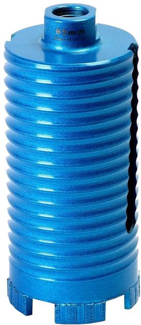 유디티 건식 코어 드릴 비트 65mm C1168611, 1개