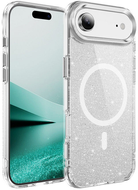 이스트메이트 글리터팝 맥세이프 휴대폰 케이스