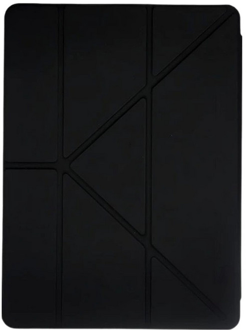 TCL NXTPAPER 11 Plus 雙軌可拆皮套, 石墨黑, 1個