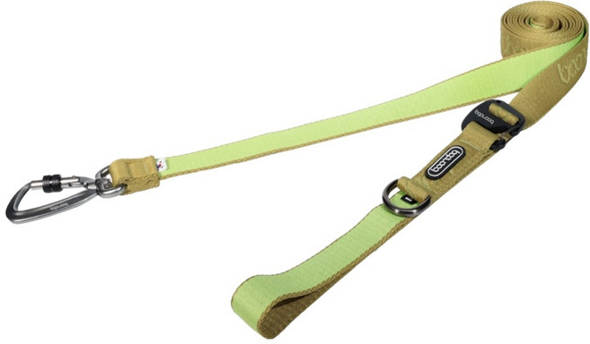 분독 강아지 플레이리쉬 롱리드줄 2.5m, 키위, 1개