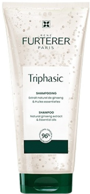 르네휘테르 트리파직 두피 집중영양 앰플 샴푸, 1개, 200ml