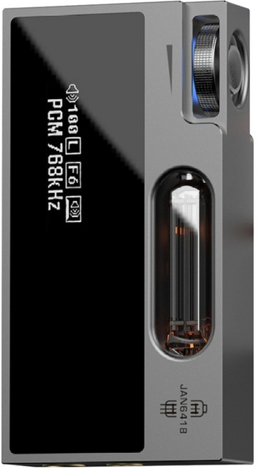 샨링 UA7 진공관 USB DAC, 그레이