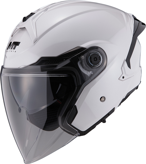 엠티헬멧 코스모 SV 헬멧, 글로스 화이트