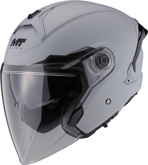 엠티헬멧 코스모 SV 헬멧, 매트 그레이