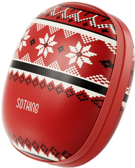 SOTHING 向物 雙溫暖暖手寶, 暖呼呼, DSHJ-S-2520