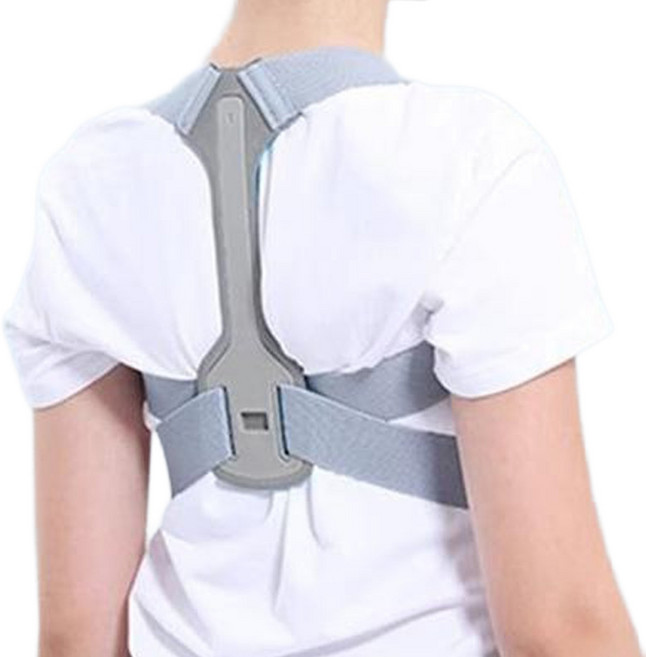 셀리빙 자세 교정밴드 블루, 1개