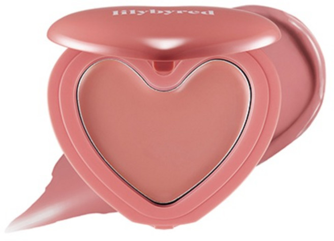 lilybyred Love Beam 腮紅膏 3.5g, 08 心動光束, 1個