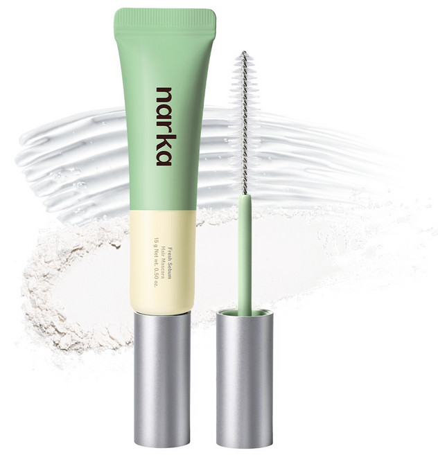 나르카 프레시 세범 헤어 마스카라 15g, 1개