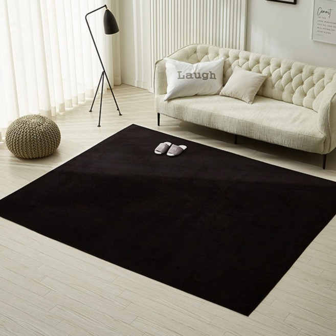 블레딕홈 에스파 사계절 워셔블 러그