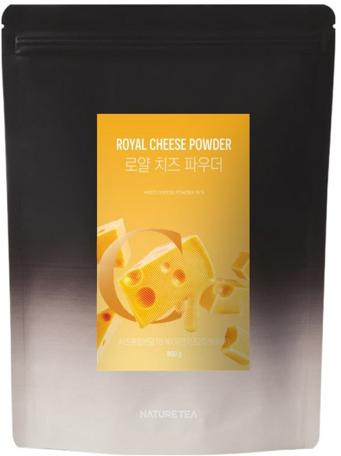 Nature Tea 皇家起司粉, 1入, 1個
