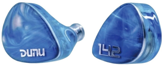 두누 1DD + 4BA + 2MPD 인이어 이어폰 DN142 혼합색상