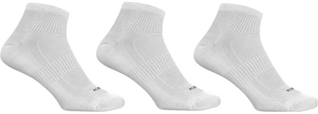 킵런 런100 러닝 단목 양말 3켤레 8296177