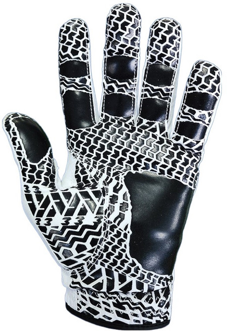 몽키그립 남성용 타이어그립 골프장갑 왼손용, 1개, 화이트