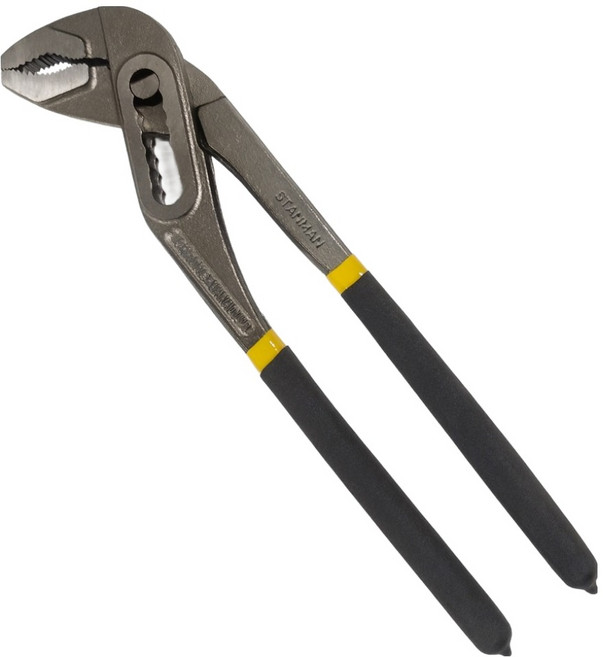 스탠맨 경량 플라이어 첼라 250mm, 1개