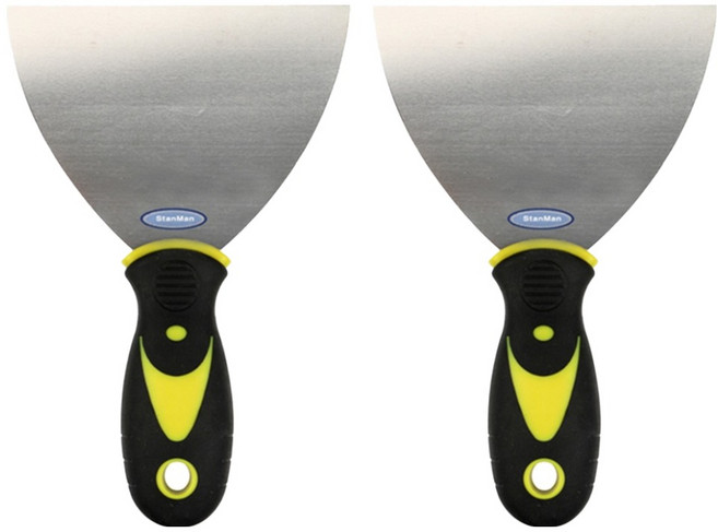 스탠맨 스테인레스 헤라 100mm, 2개