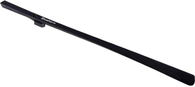 쏘블랑 자석 부착 구두주걱, 검정색, 1개