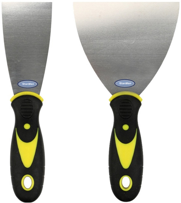 스탠맨 스테인레스 헤라 100mm + 50mm 세트, 1세트