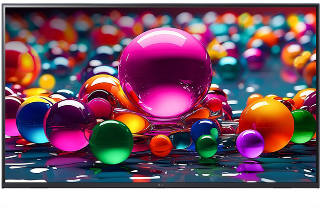 LG전자 울트라 HD TV, 107cm(43인치), 43UK752P0NB, 벽걸이형, 방문설치