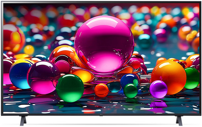 LG전자 울트라 HD TV, 138cm(55인치), 55UK752P0NB, 스탠드형, 방문설치