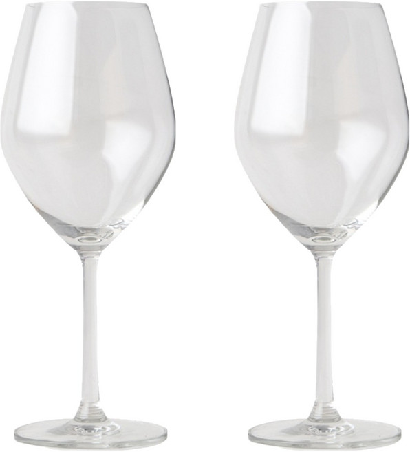 소소모소 오션글라스 산테 보르도 와인잔, 2개, 590ml