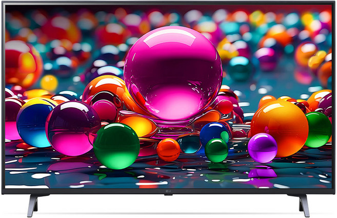 LG전자 울트라 HD TV, 107cm(43인치), 43UK752P0NB, 스탠드형, 방문설치