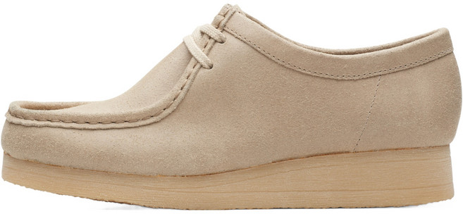 Clarks 女款 Padmora 莫卡辛鞋 W9X07723F92CL