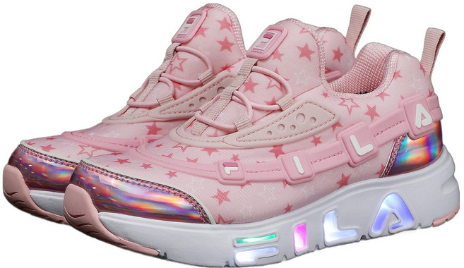 휠라키즈 꾸미 라이트 PT 운동화 FK261CD01X046_660