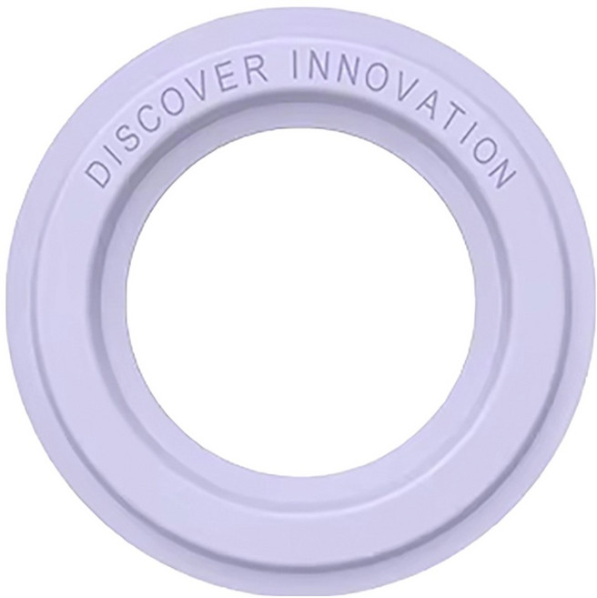 닐킨 맥스테이션 마그네틱 링 홀더 스티커, 퍼플, 1개