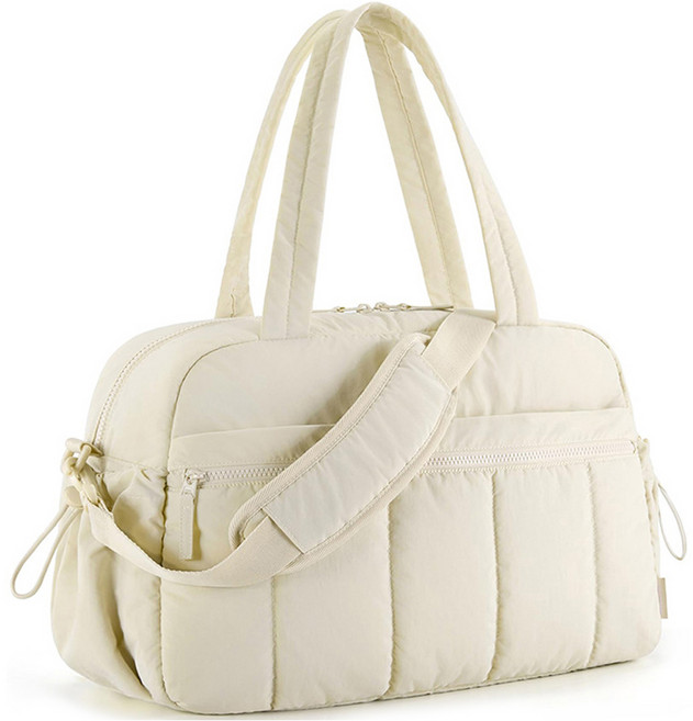 American Road 健身旅行用多功能運動包 BRP2533, 米色, 1個