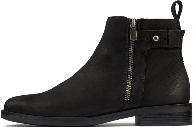 Clarks 女款 Memi Lo 靴款 W9B21701W12CL