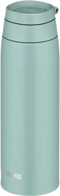 THERMOS 膳魔師 不鏽鋼保溫杯 JOO-750, MG 島嶼灰綠, 1個, 750ml
