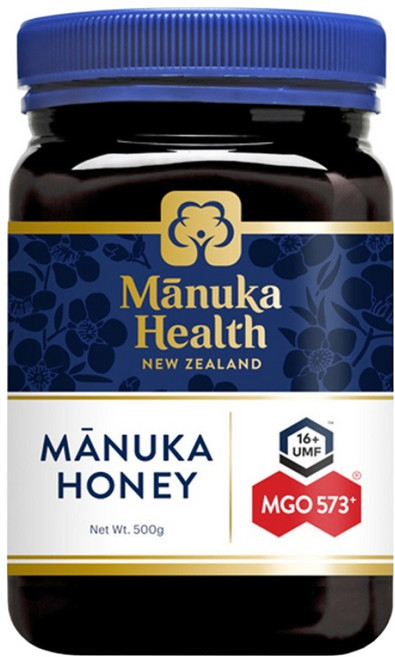 Manuka Health 麥盧卡蜂蜜 MGO 573+ UMF 16+, 1個, 500g