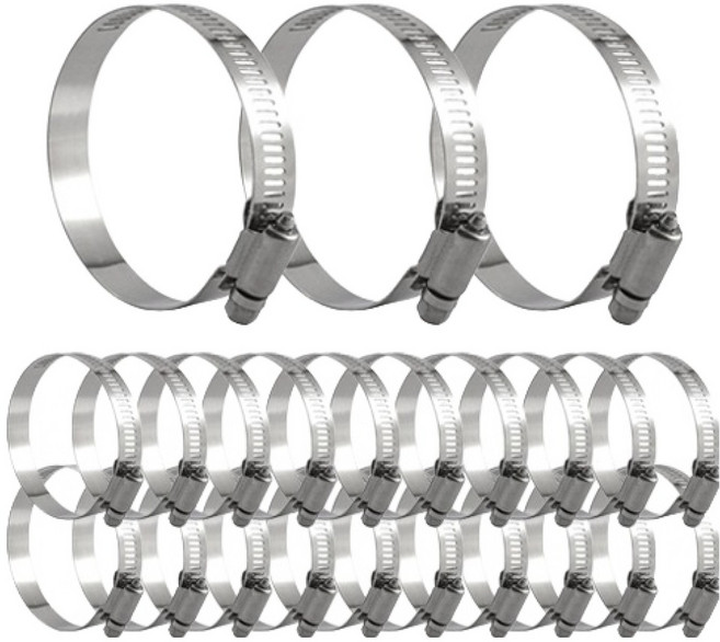 OON 스텐 밴드 SUS304, 23개