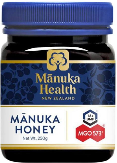 Manuka Health 麥盧卡蜂蜜 MGO 573+ UMF 16+, 1個, 250g