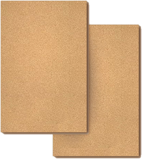 OON 코르크판 200 x 300mm, 2개, 10mm