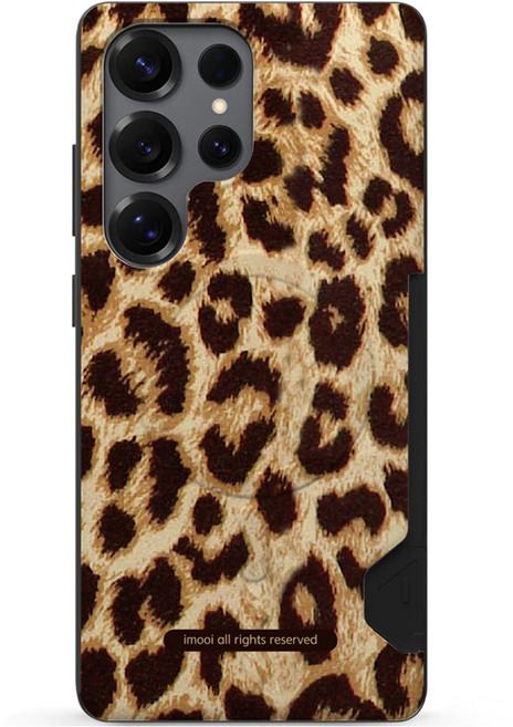 Imooi 可收納2張卡片 MagSafe 超薄防撞手機殼