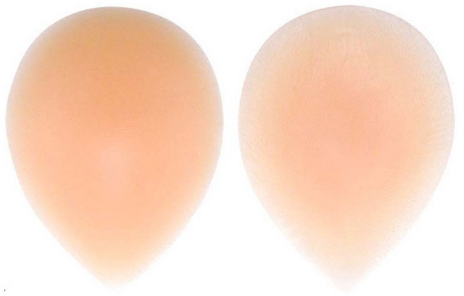 투이스타 접착식 실리콘 엉덩이 골반 패드