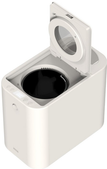 이노스 분쇄 건조 음식물처리기 가정용 2.5L, fit-250, 루미에르크림