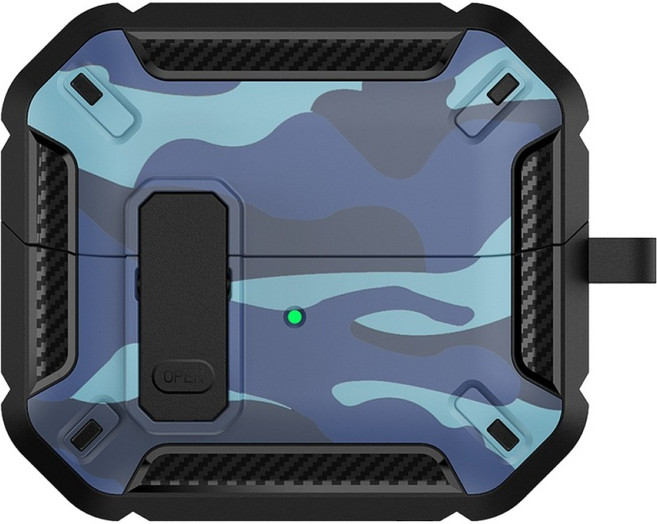 A-LOK BUDS3 Buds3 pro 藍牙耳機保護殼 保護 Buds3/Pro, 類型 B, 1個, 單一商品