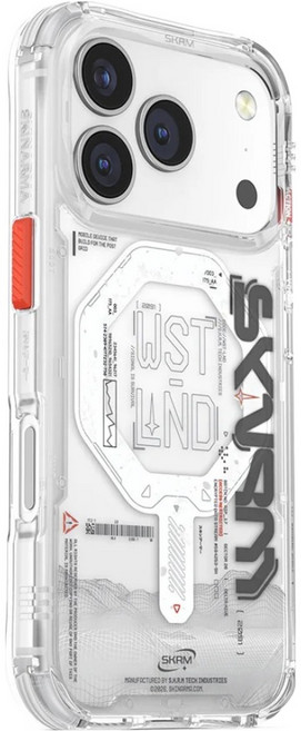 Skinarma Sonix 荒原廢土磁吸殼