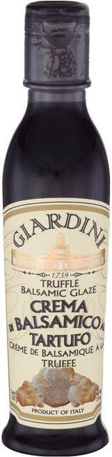 GIARDINI 松露風味巴薩米克淋醬, 220g, 1個