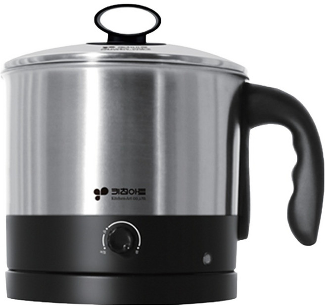 키친아트 허브 멀티포트 1.5L, KP-3005FD