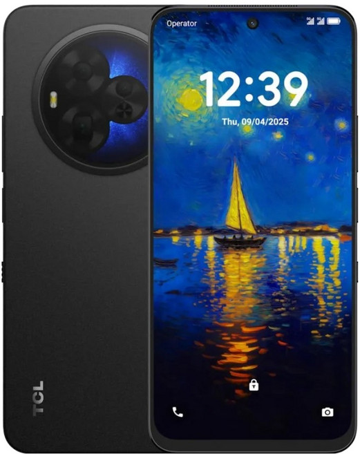 TCL NXTPAPER 60 Ultra 5G 12GB, 星雲黑, 512GB